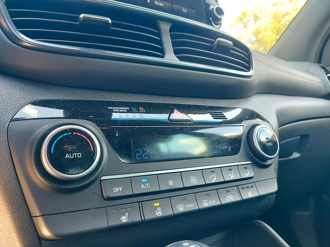 SUV/ Todoterreno Hyundai Tucson N Line 2WD Automatik Alcantara DAB Navi: foto 11
