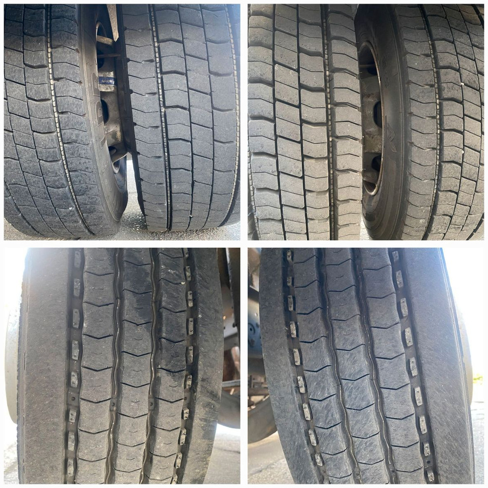 Camión con plataforma elevadora Mercedes-Benz ATEGO WUMAG ELEVANT WT230 23m TÜV: foto 19