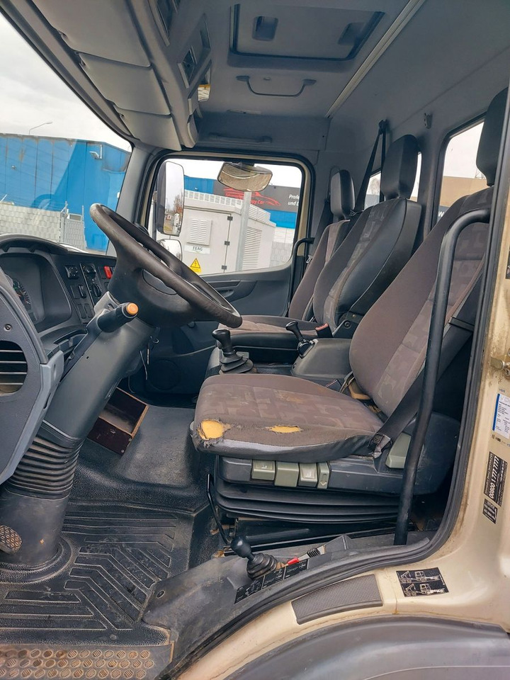 Camión volquete, Camión grúa Mercedes-Benz Atego 2 4-Zyl. 4x2 918 4x2 MEILLER HIAB066 Kran: foto 21 Camión volquete, Camión grúa Mercedes-Benz Atego 2 4-Zyl. 4x2 918 4x2 MEILLER HIAB066 Kran: foto 21