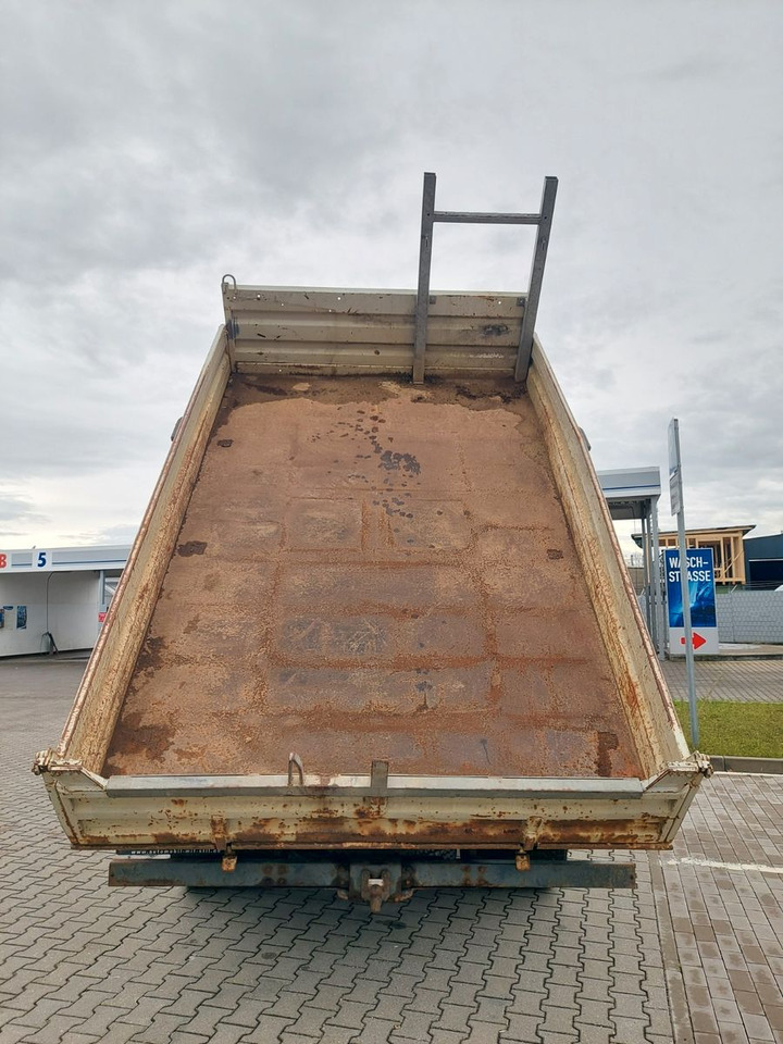 Camión volquete, Camión grúa Mercedes-Benz Atego 2 4-Zyl. 4x2 918 4x2 MEILLER HIAB066 Kran: foto 15 Camión volquete, Camión grúa Mercedes-Benz Atego 2 4-Zyl. 4x2 918 4x2 MEILLER HIAB066 Kran: foto 15