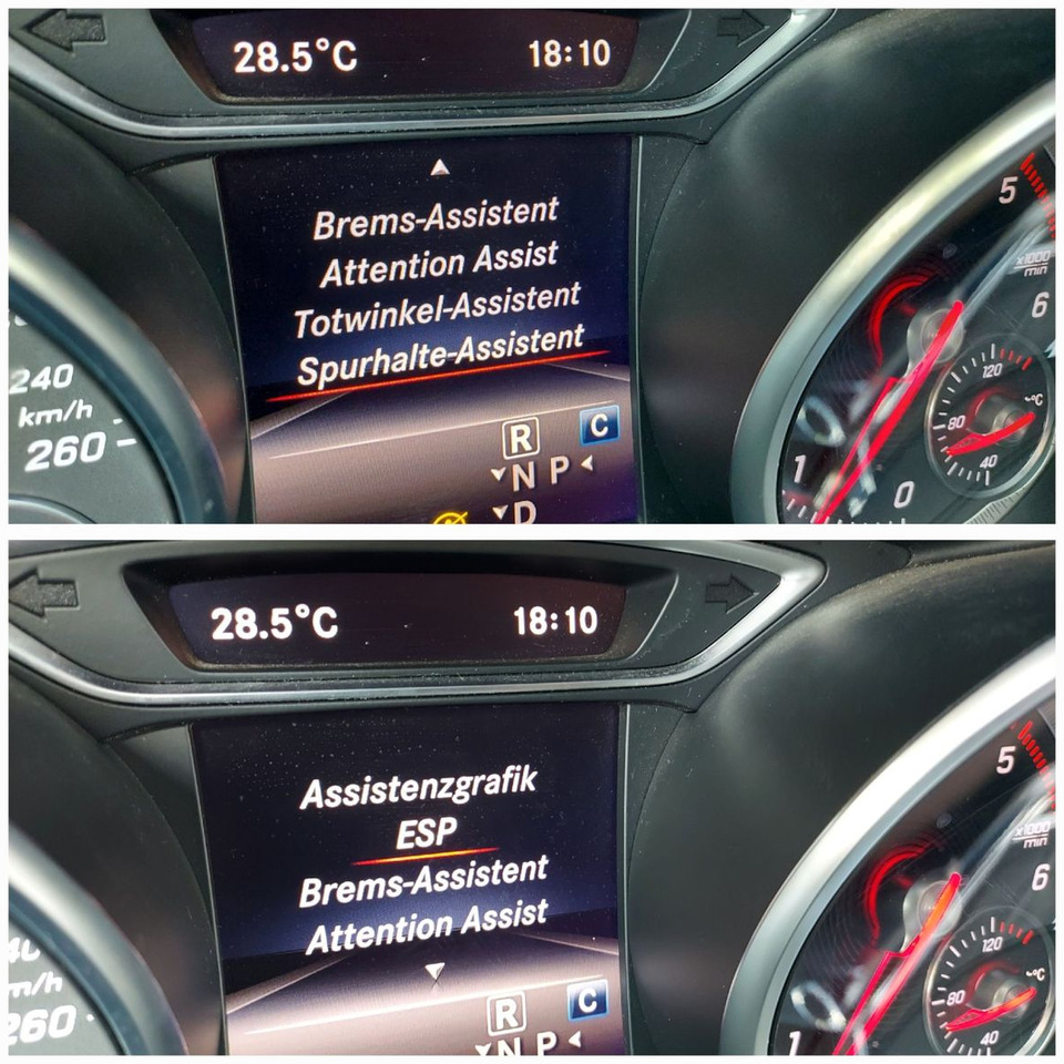 Mercedes-Benz CLA 220 CLA -Klasse Shooting Brake AMG ACC - Coche: foto 3 Mercedes-Benz CLA 220 CLA -Klasse Shooting Brake AMG ACC - Coche: foto 3
