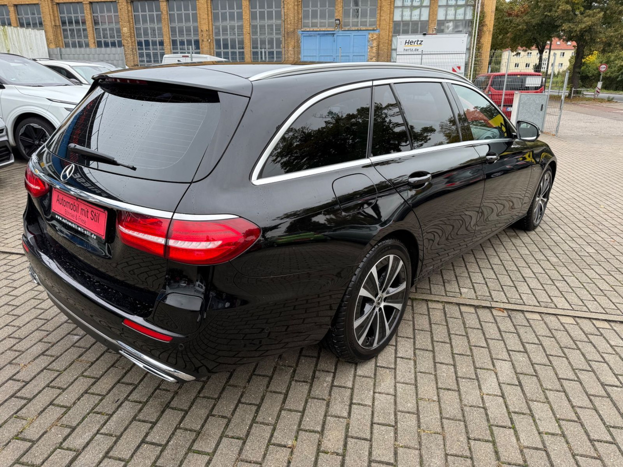 Mercedes-Benz E -Klasse T-Modell E 300 de LED NAVI ACC TEILLED - Coche familiar: foto 4 Mercedes-Benz E -Klasse T-Modell E 300 de LED NAVI ACC TEILLED - Coche familiar: foto 4