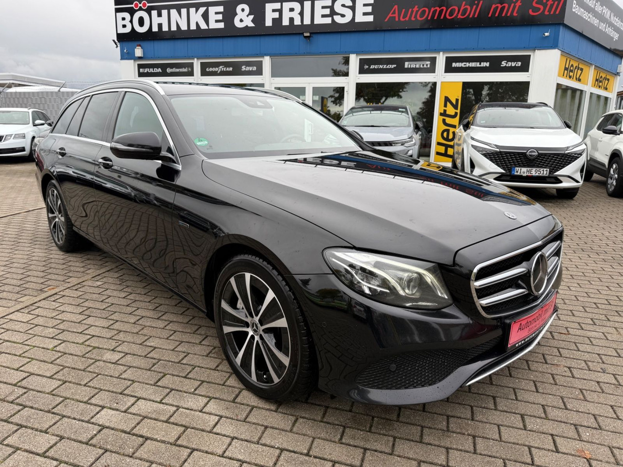 Mercedes-Benz E -Klasse T-Modell E 300 de LED NAVI ACC TEILLED - Coche familiar: foto 2 Mercedes-Benz E -Klasse T-Modell E 300 de LED NAVI ACC TEILLED - Coche familiar: foto 2