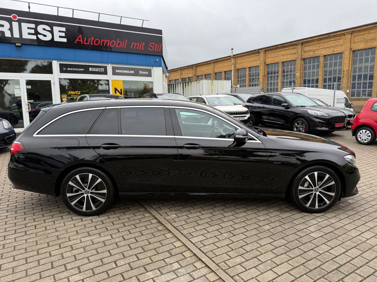 Mercedes-Benz E -Klasse T-Modell E 300 de LED NAVI ACC TEILLED - Coche familiar: foto 3 Mercedes-Benz E -Klasse T-Modell E 300 de LED NAVI ACC TEILLED - Coche familiar: foto 3