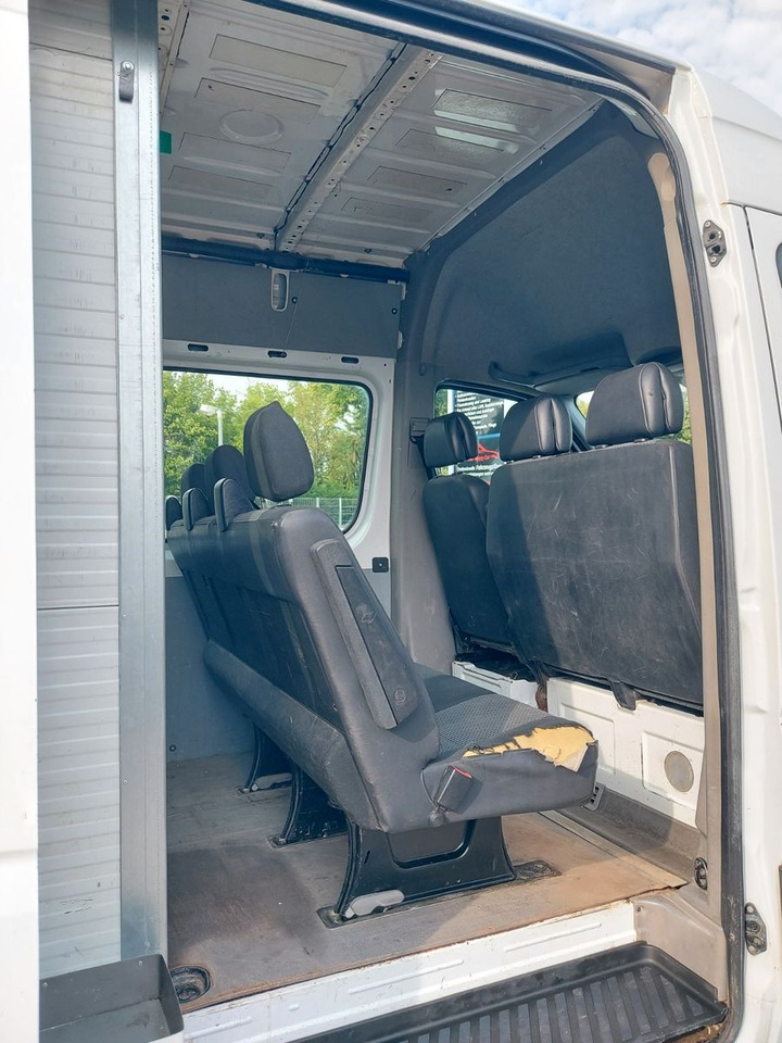 Mercedes-Benz Sprinter II Kasten 316 CDI MIXTO 6 SITZER MAXI - Furgoneta de pasajeros: foto 2 Mercedes-Benz Sprinter II Kasten 316 CDI MIXTO 6 SITZER MAXI - Furgoneta de pasajeros: foto 2