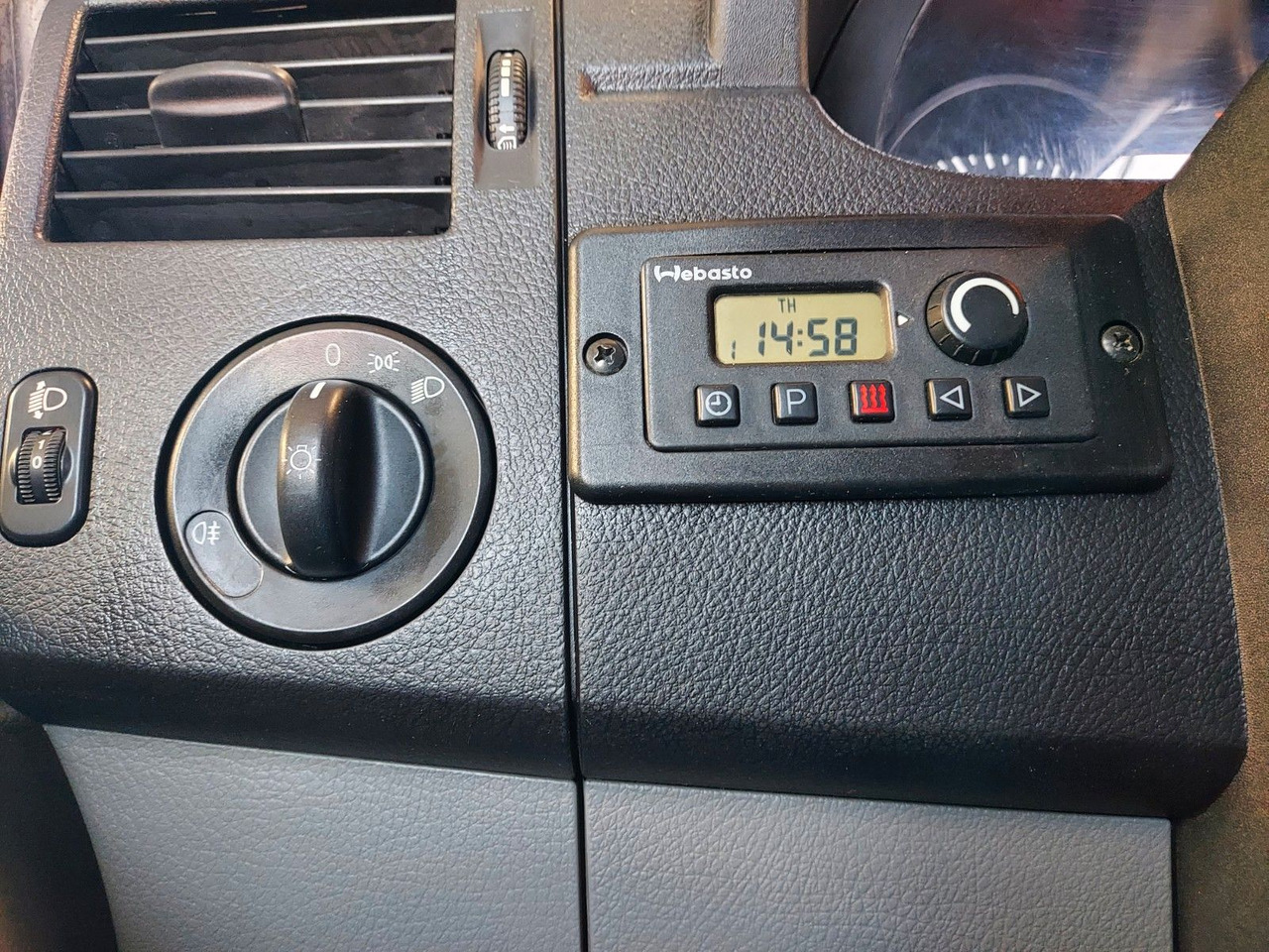 Mercedes-Benz Sprinter II Kasten 516 CDI MAXI KLIMAA. STANDHEI - Furgoneta de pasajeros: foto 5 Mercedes-Benz Sprinter II Kasten 516 CDI MAXI KLIMAA. STANDHEI - Furgoneta de pasajeros: foto 5