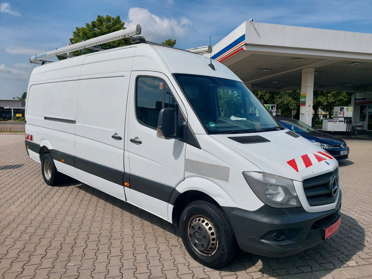Mercedes-Benz Sprinter II Kasten 516 CDI MAXI KLIMAA. STANDHEI - Furgoneta de pasajeros: foto 1 Mercedes-Benz Sprinter II Kasten 516 CDI MAXI KLIMAA. STANDHEI - Furgoneta de pasajeros: foto 1