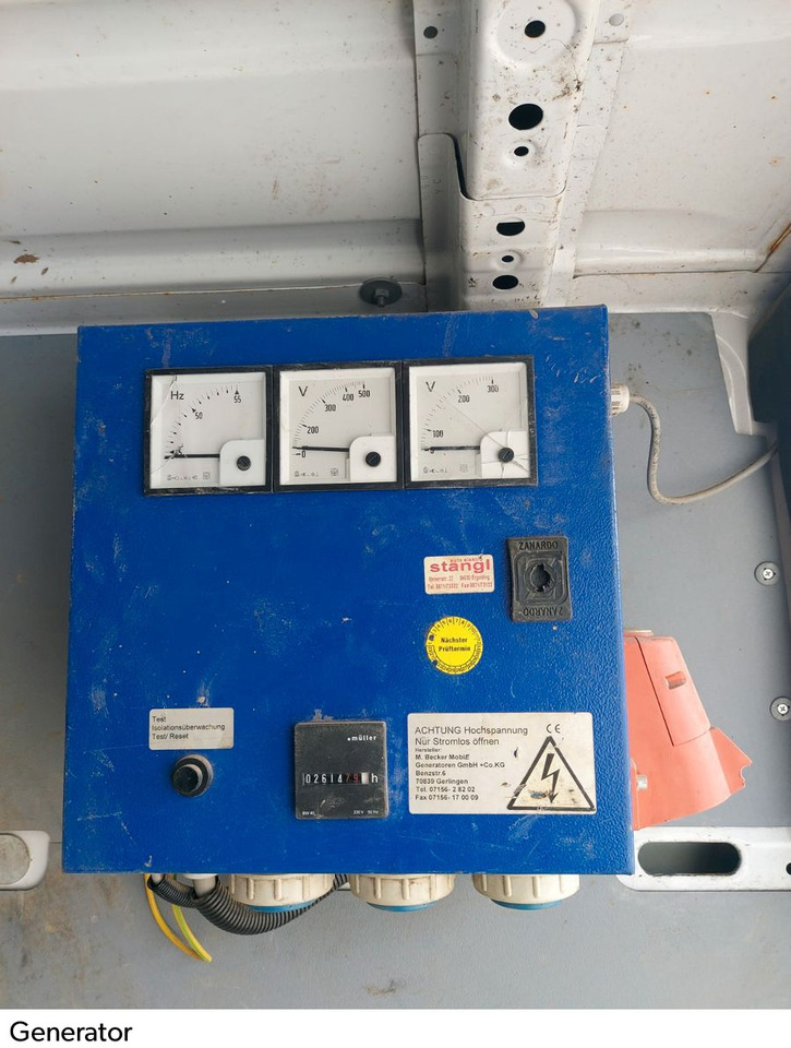 Mercedes-Benz Sprinter II Kasten 516 CDI MAXI KLIMAA. STANDHEI - Furgoneta de pasajeros: foto 2 Mercedes-Benz Sprinter II Kasten 516 CDI MAXI KLIMAA. STANDHEI - Furgoneta de pasajeros: foto 2