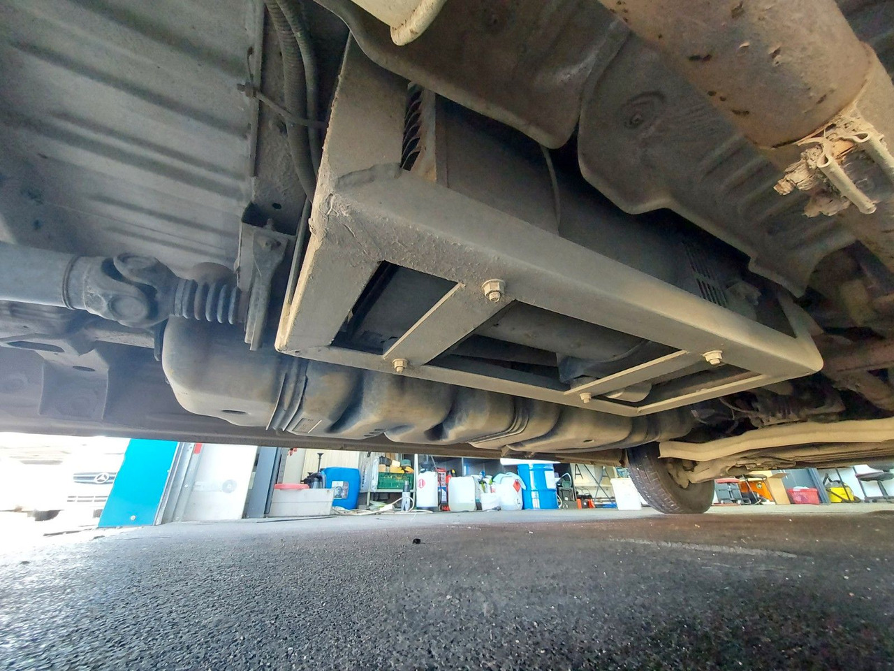 Mercedes-Benz Sprinter II Kasten 516 CDI MAXI KLIMAA. STANDHEI - Furgoneta de pasajeros: foto 3 Mercedes-Benz Sprinter II Kasten 516 CDI MAXI KLIMAA. STANDHEI - Furgoneta de pasajeros: foto 3