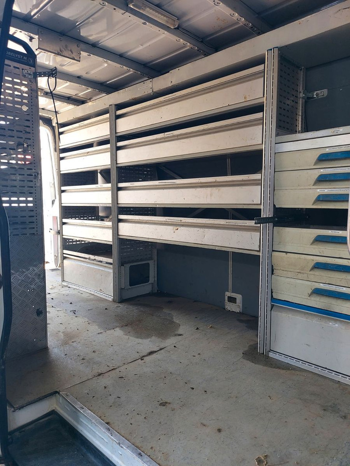 Mercedes-Benz Sprinter II Kasten 516 CDI MAXI KLIMAA. STANDHEI - Furgoneta de pasajeros: foto 4 Mercedes-Benz Sprinter II Kasten 516 CDI MAXI KLIMAA. STANDHEI - Furgoneta de pasajeros: foto 4