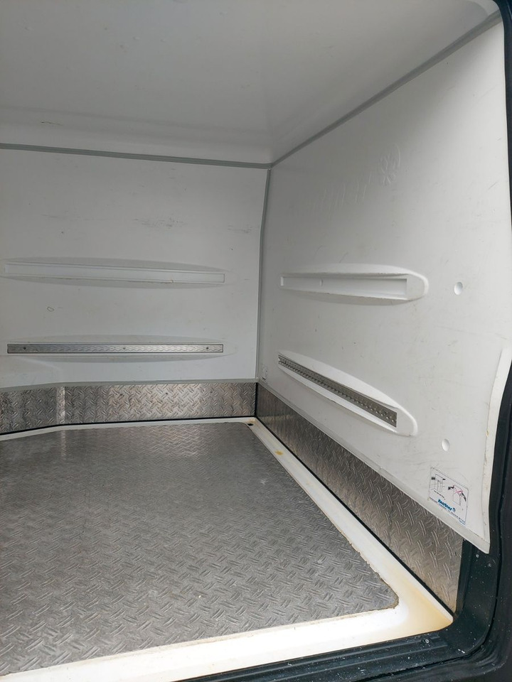Mercedes-Benz Vito 116 CDI Lang Kühler Cooler KERSTNER 220V - Furgoneta frigorifica: foto 5 Mercedes-Benz Vito 116 CDI Lang Kühler Cooler KERSTNER 220V - Furgoneta frigorifica: foto 5