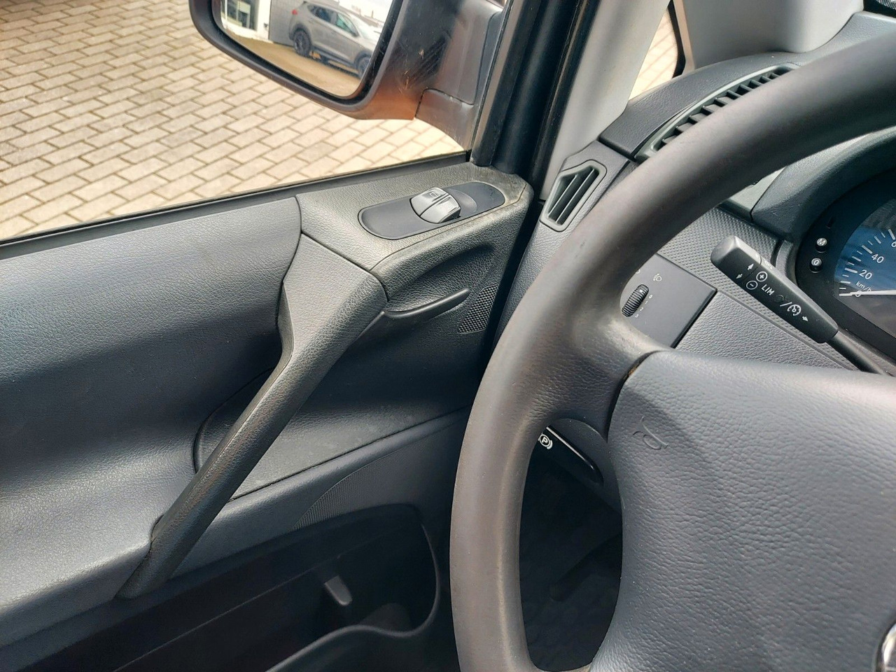 Furgoneta de pasajeros Mercedes-Benz Vito Kasten 4x4 113 CDI lang AUTOMATIK EURO 5: foto 17