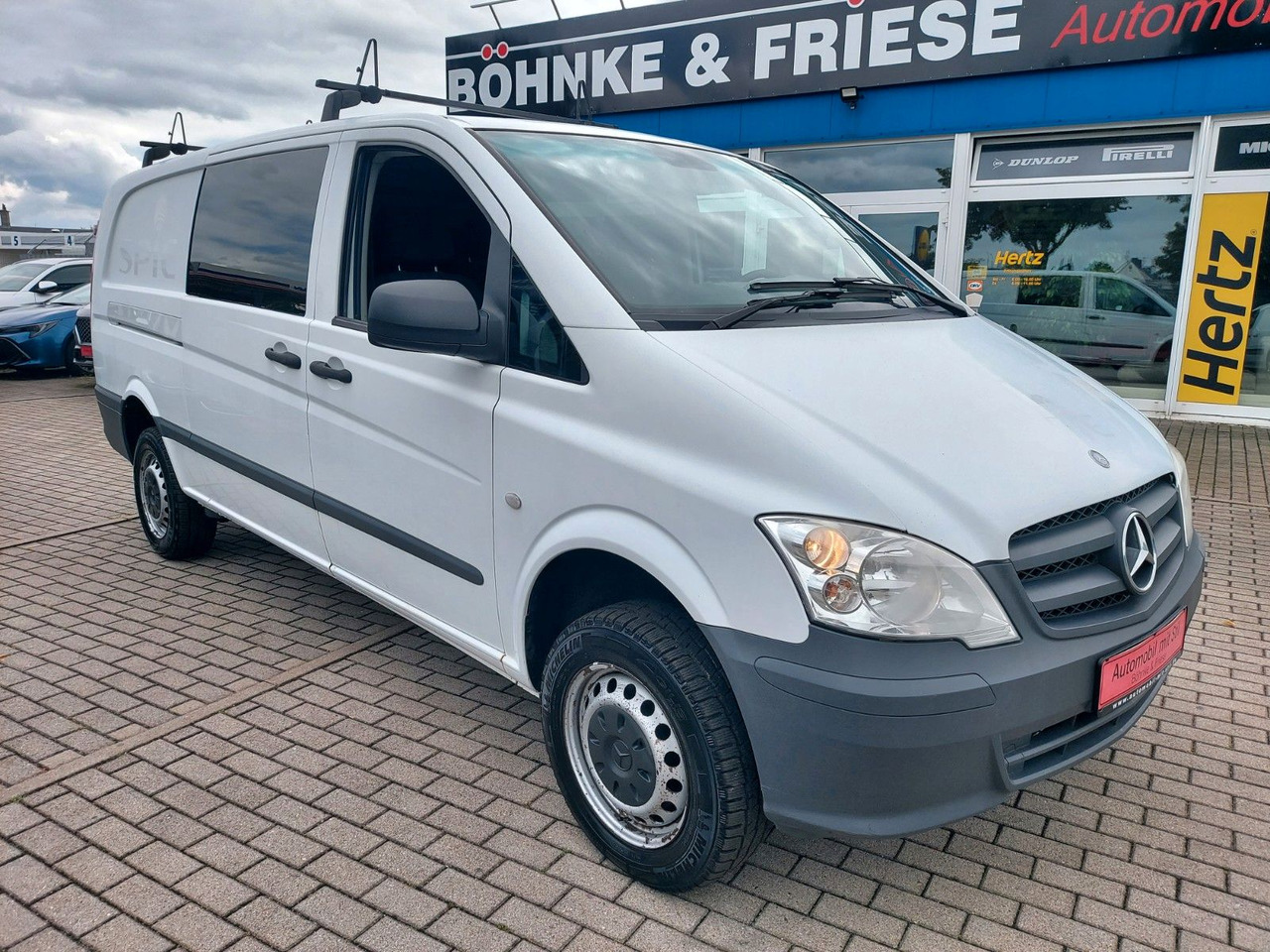 Mercedes-Benz Vito Mixto 4x4 116 extralang Automatik 5 Sitze - Furgoneta de pasajeros: foto 2 Mercedes-Benz Vito Mixto 4x4 116 extralang Automatik 5 Sitze - Furgoneta de pasajeros: foto 2