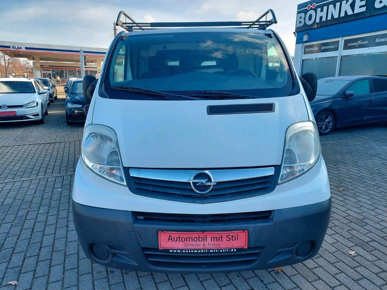 Opel Vivaro Kasten Kombi L2H1 2,9t Klima - Furgoneta de pasajeros: foto 2 Opel Vivaro Kasten Kombi L2H1 2,9t Klima - Furgoneta de pasajeros: foto 2