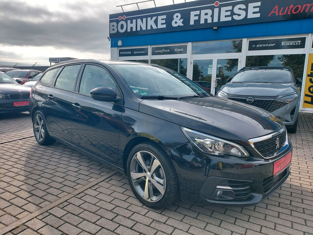 Peugeot 308 SW Active Business Panorama DAB Navi LED - Coche familiar: foto 1 Peugeot 308 SW Active Business Panorama DAB Navi LED - Coche familiar: foto 1