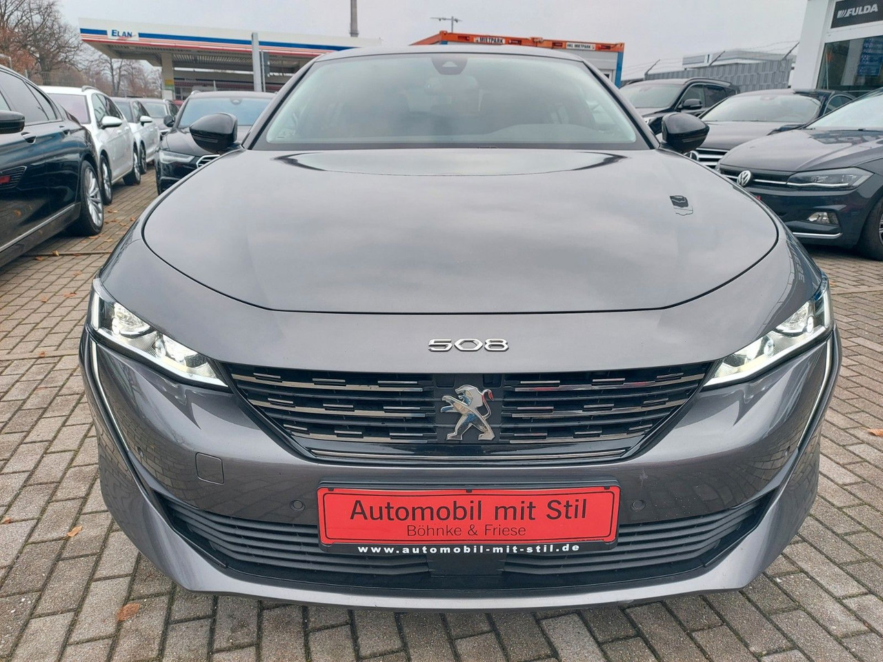 Peugeot 508 Allure Pack Autom. ACC Leder Spurassist - Berlina: foto 4 Peugeot 508 Allure Pack Autom. ACC Leder Spurassist - Berlina: foto 4