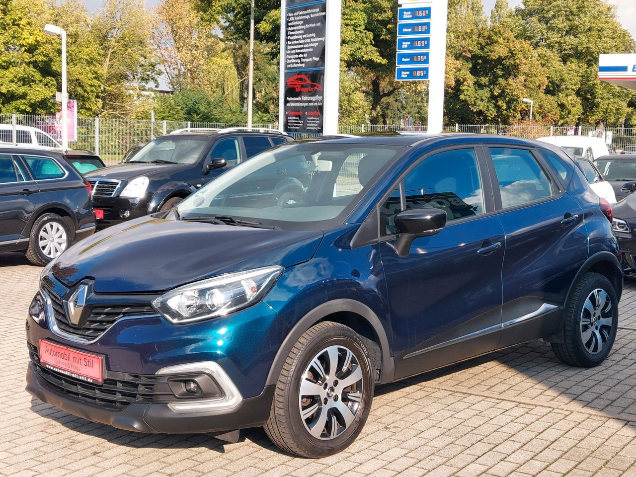 Renault Captur Intens Energy Automatik - SUV/ Todoterreno: foto 3 Renault Captur Intens Energy Automatik - SUV/ Todoterreno: foto 3