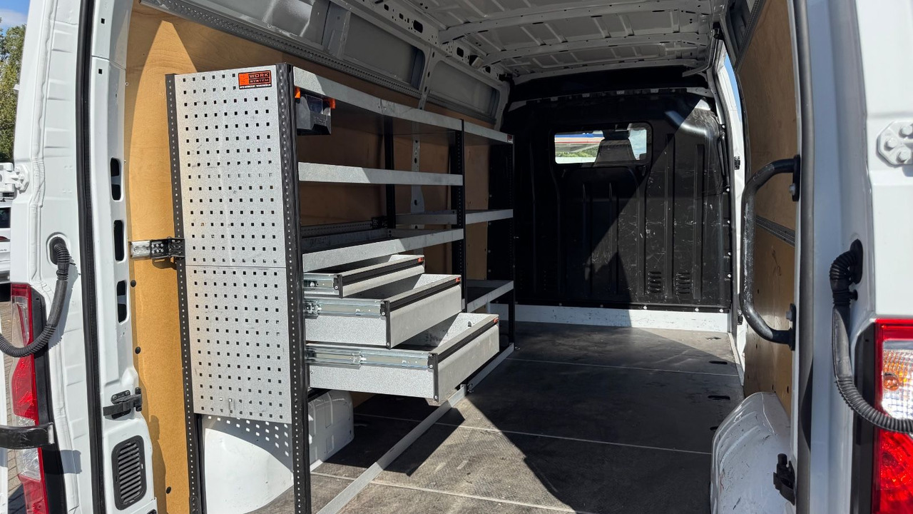 Renault Master III Kasten L3H2 HKa 3,5t KLIMA - Furgoneta de pasajeros: foto 3 Renault Master III Kasten L3H2 HKa 3,5t KLIMA - Furgoneta de pasajeros: foto 3