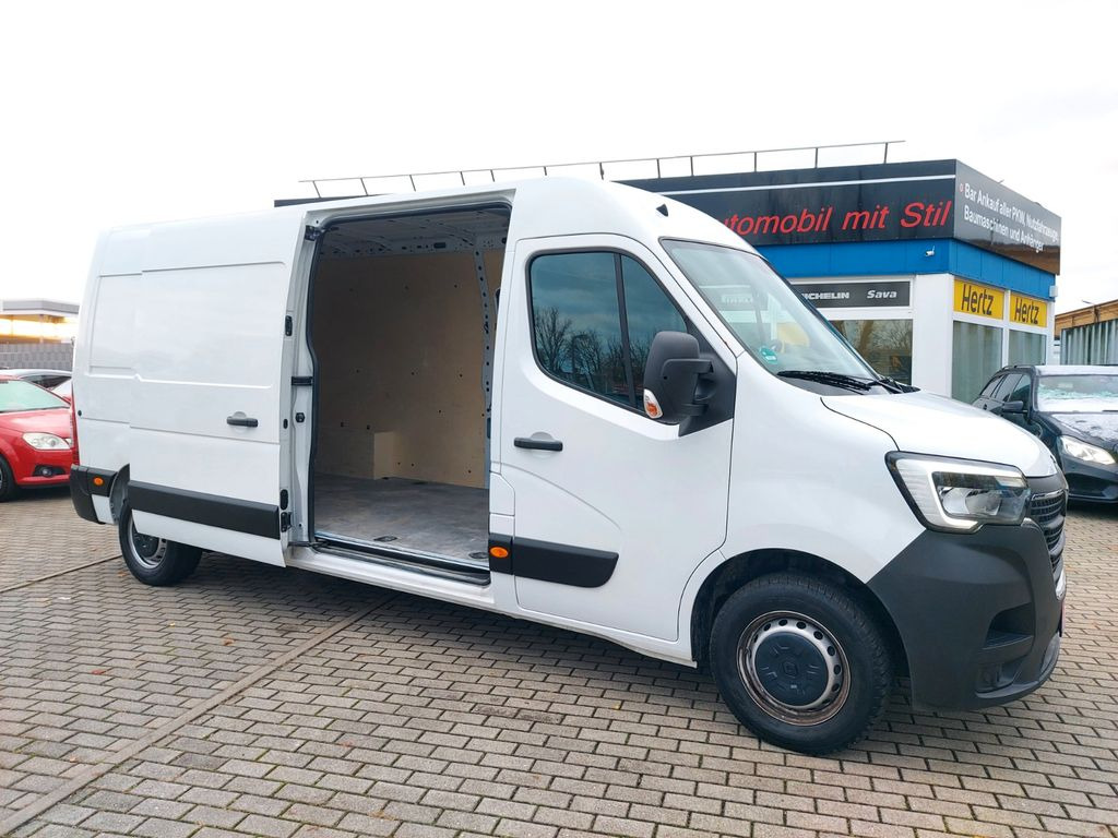 Renault Master III Kasten L3H2 HKa 3,5t KLIMA HOLZAUSBAU - Minibús, Furgoneta de pasajeros: foto 2 Renault Master III Kasten L3H2 HKa 3,5t KLIMA HOLZAUSBAU - Minibús, Furgoneta de pasajeros: foto 2