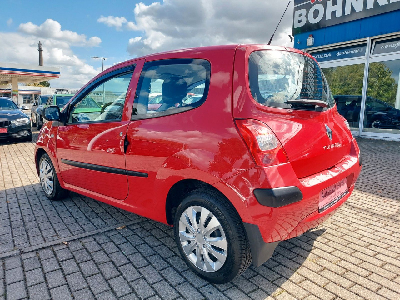 Renault Twingo Authentique DAB nur 37000km - Coche: foto 4 Renault Twingo Authentique DAB nur 37000km - Coche: foto 4