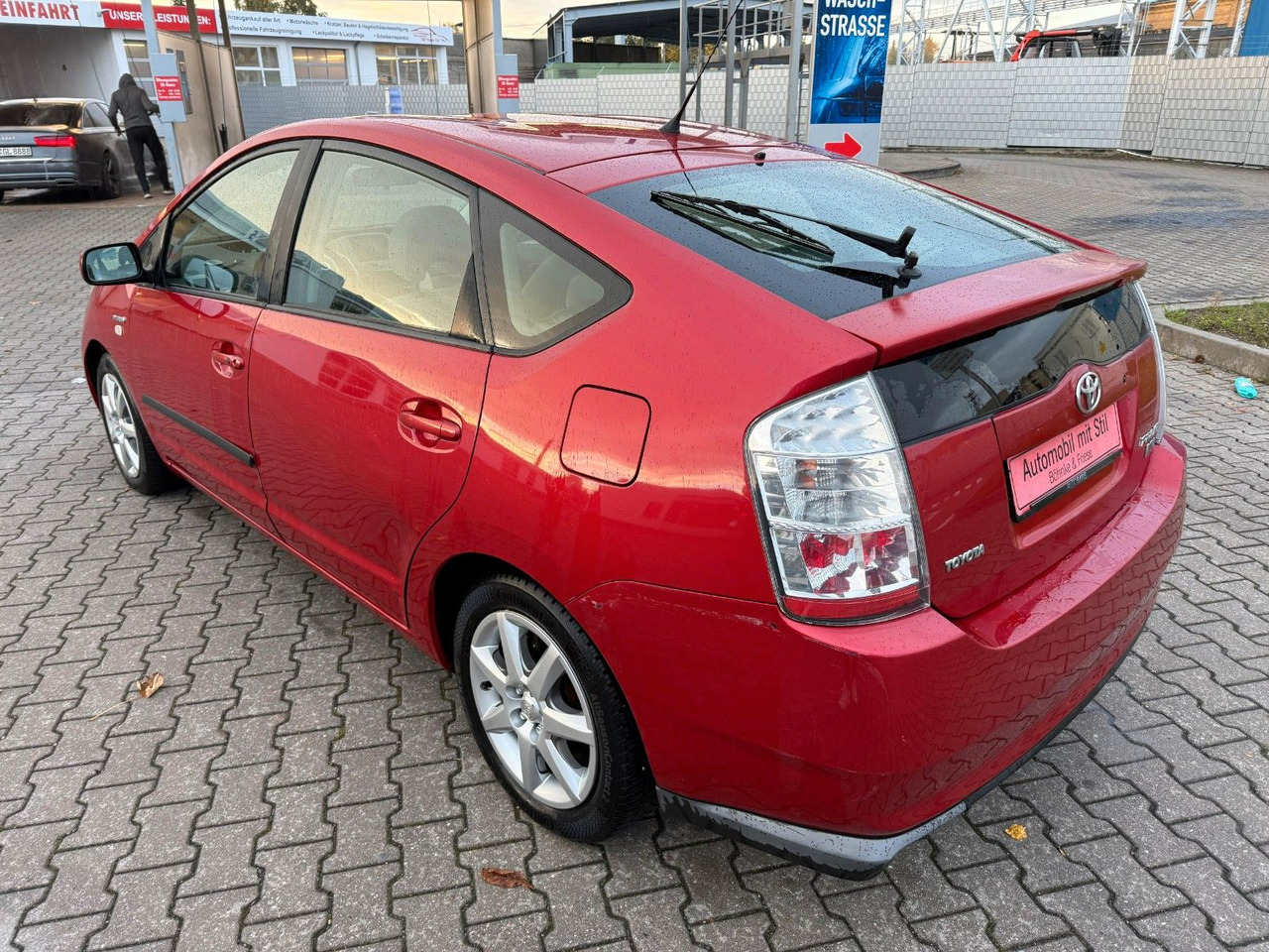 Toyota Prius Sol Automatik Klima Tempomat Bluetooth - Berlina: foto 5 Toyota Prius Sol Automatik Klima Tempomat Bluetooth - Berlina: foto 5