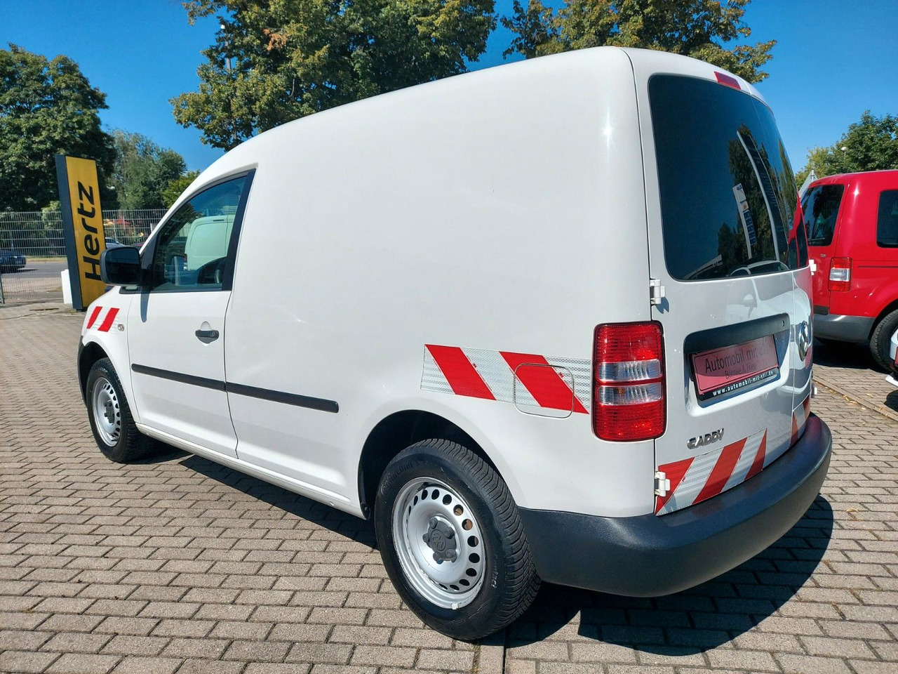 Volkswagen Caddy Kasten Kombi 2 Sitze Klima M+S - Furgoneta de pasajeros: foto 5 Volkswagen Caddy Kasten Kombi 2 Sitze Klima M+S - Furgoneta de pasajeros: foto 5
