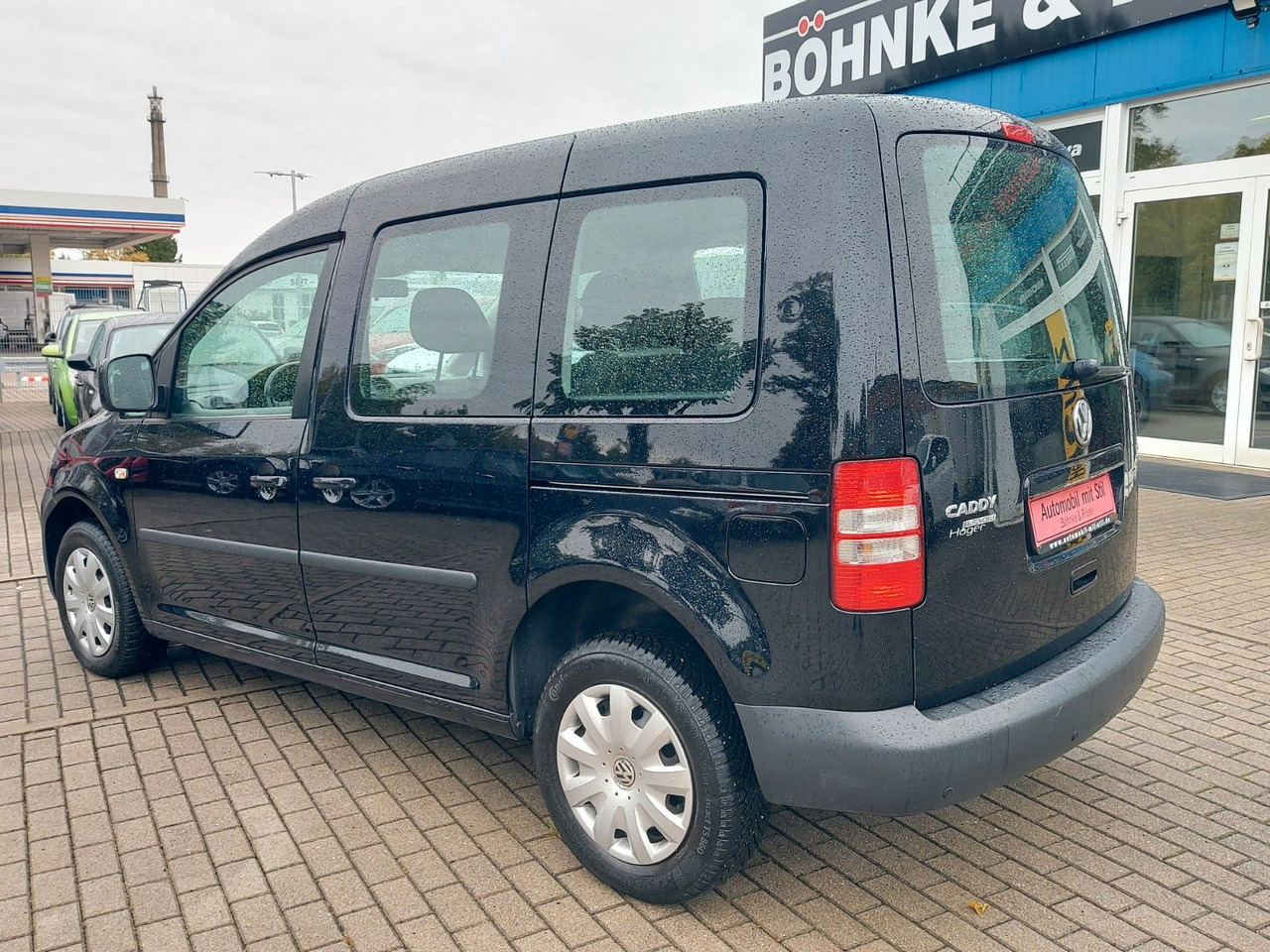 Volkswagen Caddy Kasten Kombi Trendline Klima 5 Sitze - Furgoneta de pasajeros: foto 4 Volkswagen Caddy Kasten Kombi Trendline Klima 5 Sitze - Furgoneta de pasajeros: foto 4