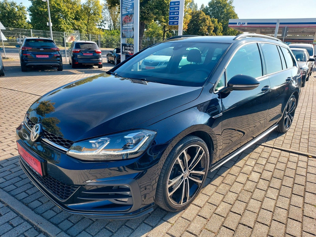 Volkswagen Golf VII Variant GTD DSG Radar ACC DAB - Coche familiar: foto 3 Volkswagen Golf VII Variant GTD DSG Radar ACC DAB - Coche familiar: foto 3