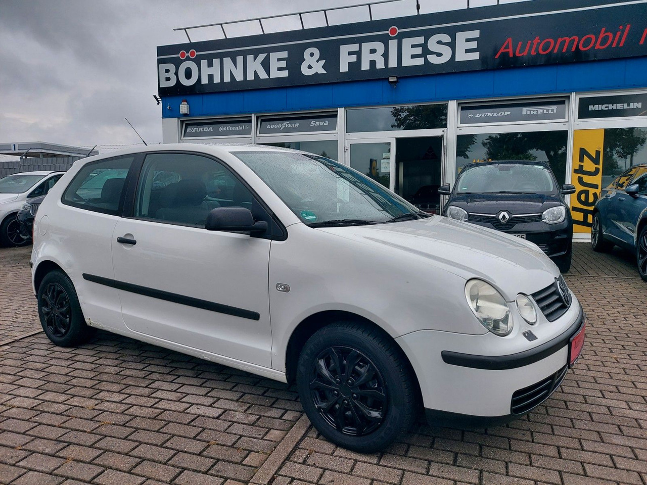 Volkswagen Polo IV Basis Klima ohnee TÜV - Coche: foto 1 Volkswagen Polo IV Basis Klima ohnee TÜV - Coche: foto 1