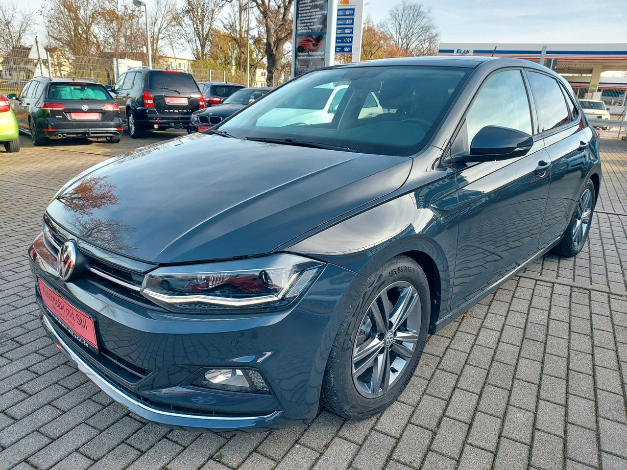 Volkswagen Polo VI Highline DSG ACC Radar Panorama 8x Räder - Berlina: foto 5 Volkswagen Polo VI Highline DSG ACC Radar Panorama 8x Räder - Berlina: foto 5