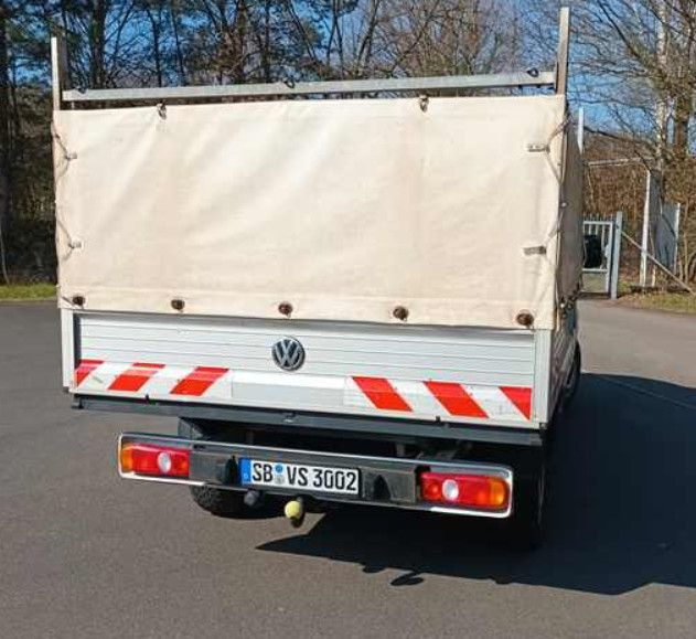 Volkswagen T6 Pritsche / PLANE DOKA 4 MOTION KLIMA 4X4 - Furgoneta caja abierta, Furgoneta combi: foto 3 Volkswagen T6 Pritsche / PLANE DOKA 4 MOTION KLIMA 4X4 - Furgoneta caja abierta, Furgoneta combi: foto 3