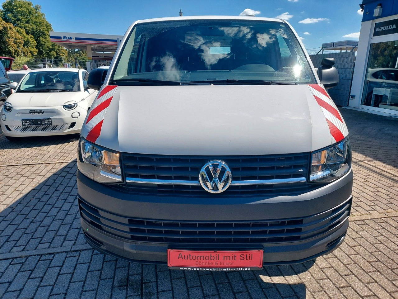 Volkswagen T6 Transporter Kasten-Kombi Lang Klima - Furgoneta de pasajeros: foto 3 Volkswagen T6 Transporter Kasten-Kombi Lang Klima - Furgoneta de pasajeros: foto 3