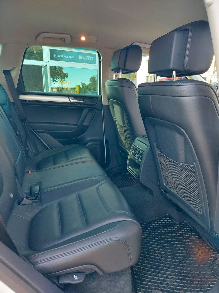 SUV/ Todoterreno Volkswagen Touareg V6 TDI Xenon Leder DAB Luft Standheiz: foto 22