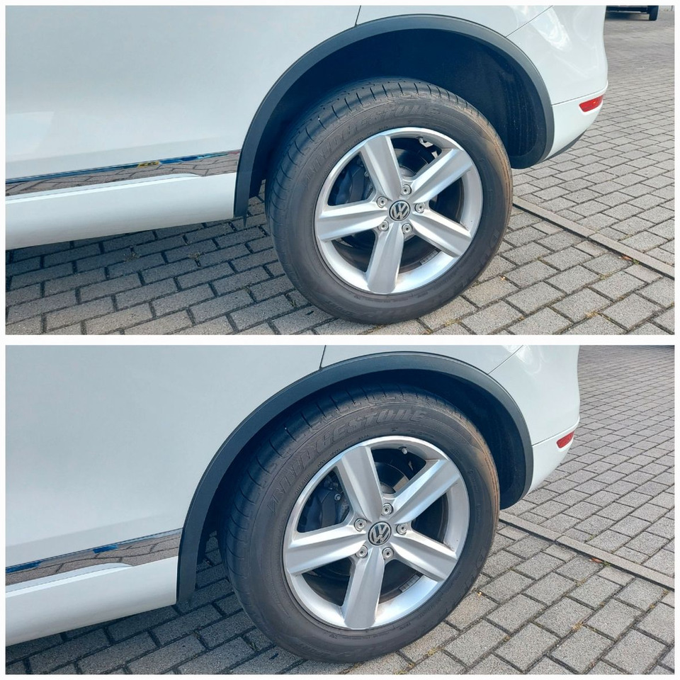 Volkswagen Touareg V6 TDI Xenon Leder DAB Luft Standheiz - SUV/ Todoterreno: foto 3 Volkswagen Touareg V6 TDI Xenon Leder DAB Luft Standheiz - SUV/ Todoterreno: foto 3