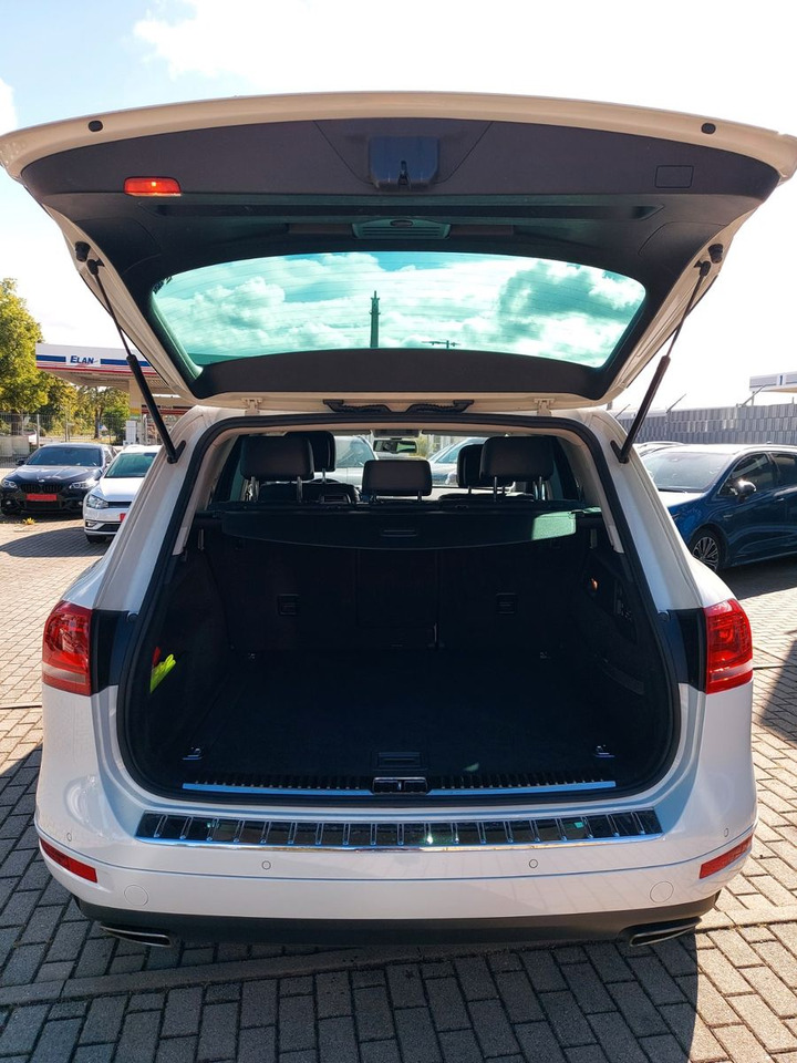 SUV/ Todoterreno Volkswagen Touareg V6 TDI Xenon Leder DAB Luft Standheiz: foto 24