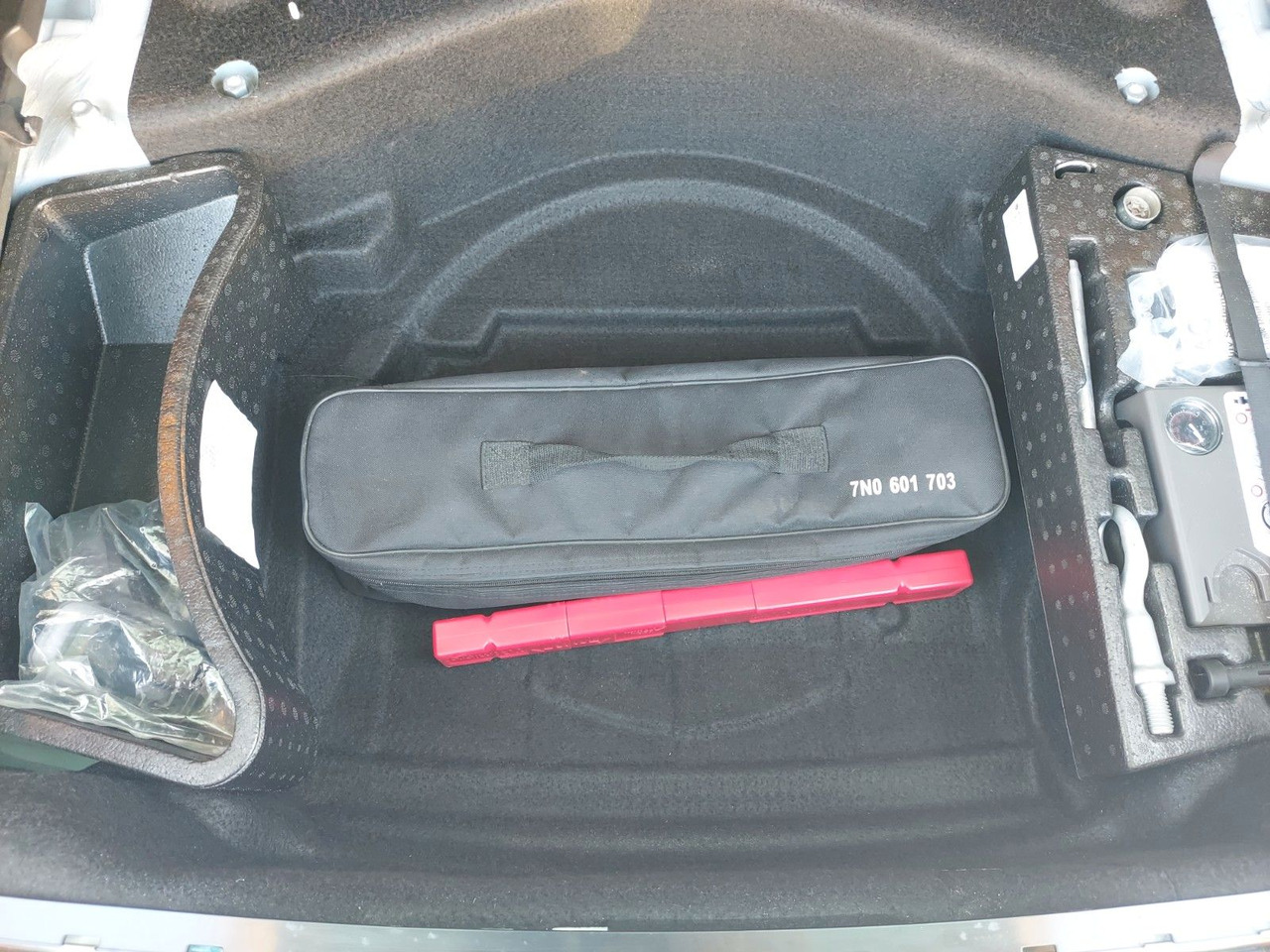SUV/ Todoterreno Volkswagen Touareg V6 TDI Xenon Leder DAB Luft Standheiz: foto 25
