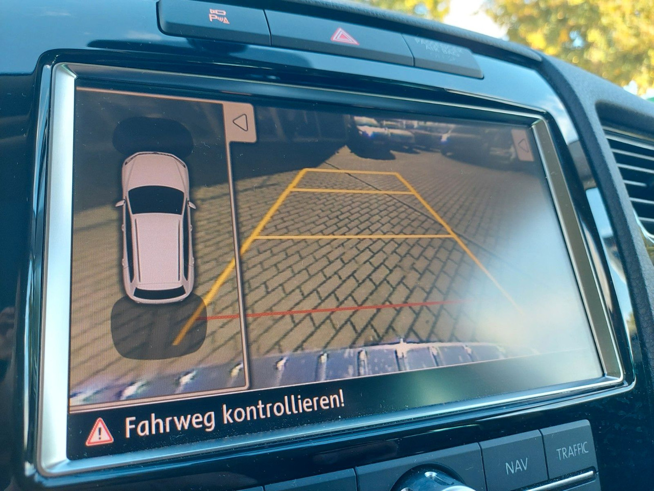 SUV/ Todoterreno Volkswagen Touareg V6 TDI Xenon Leder DAB Luft Standheiz: foto 16
