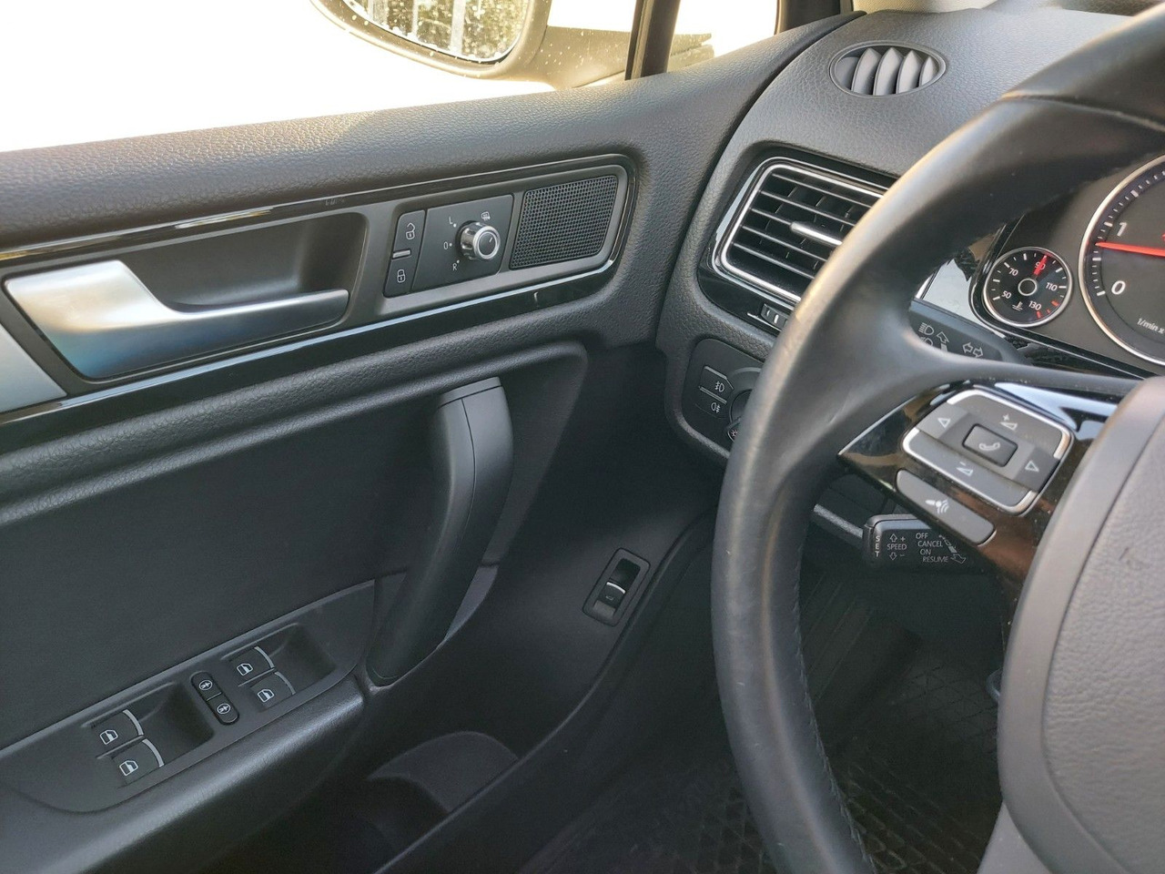 SUV/ Todoterreno Volkswagen Touareg V6 TDI Xenon Leder DAB Luft Standheiz: foto 17
