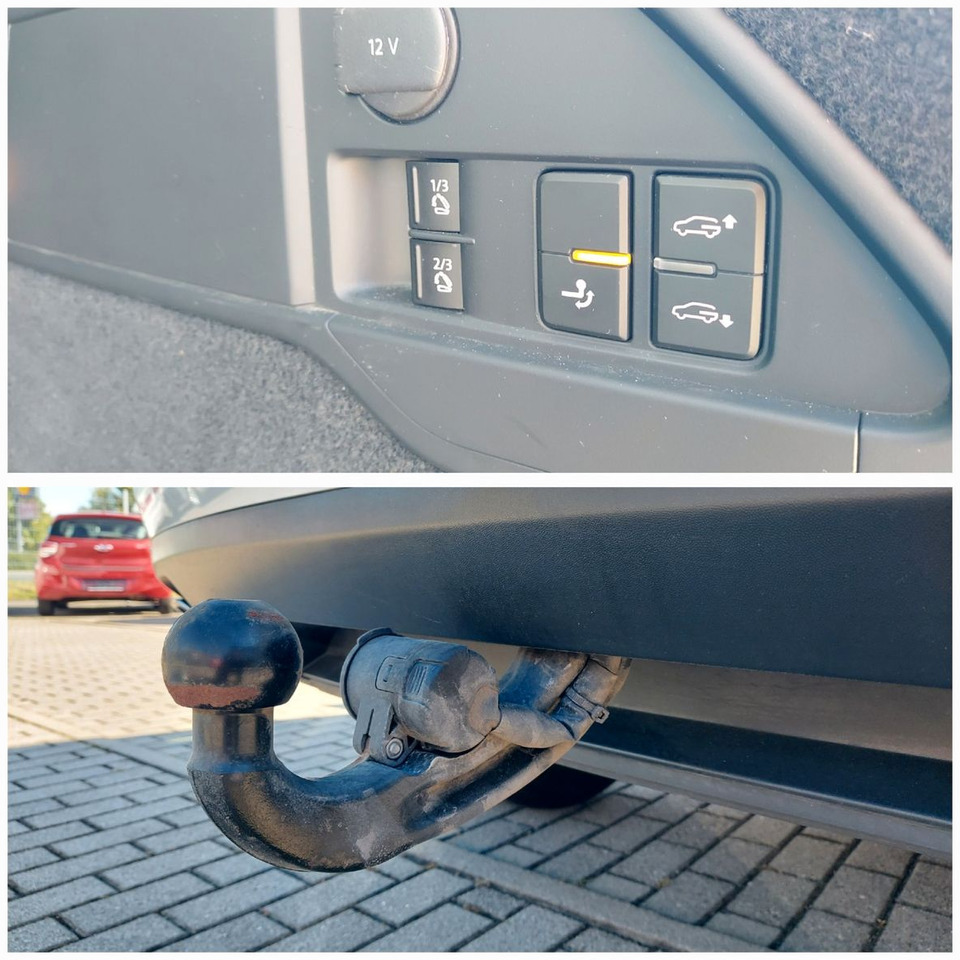 SUV/ Todoterreno Volkswagen Touareg V6 TDI Xenon Leder DAB Luft Standheiz: foto 20