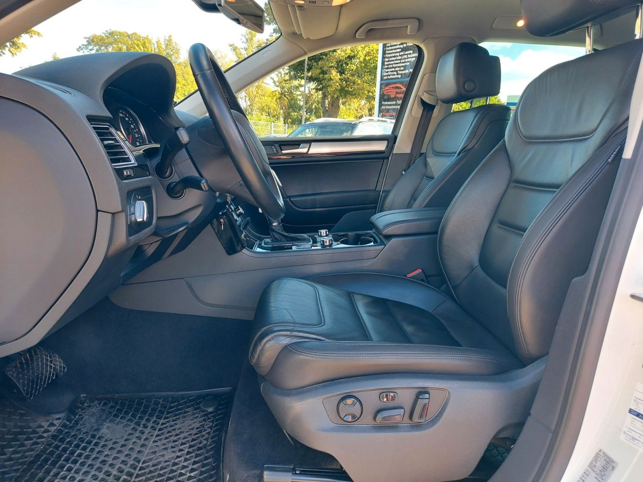 SUV/ Todoterreno Volkswagen Touareg V6 TDI Xenon Leder DAB Luft Standheiz: foto 11