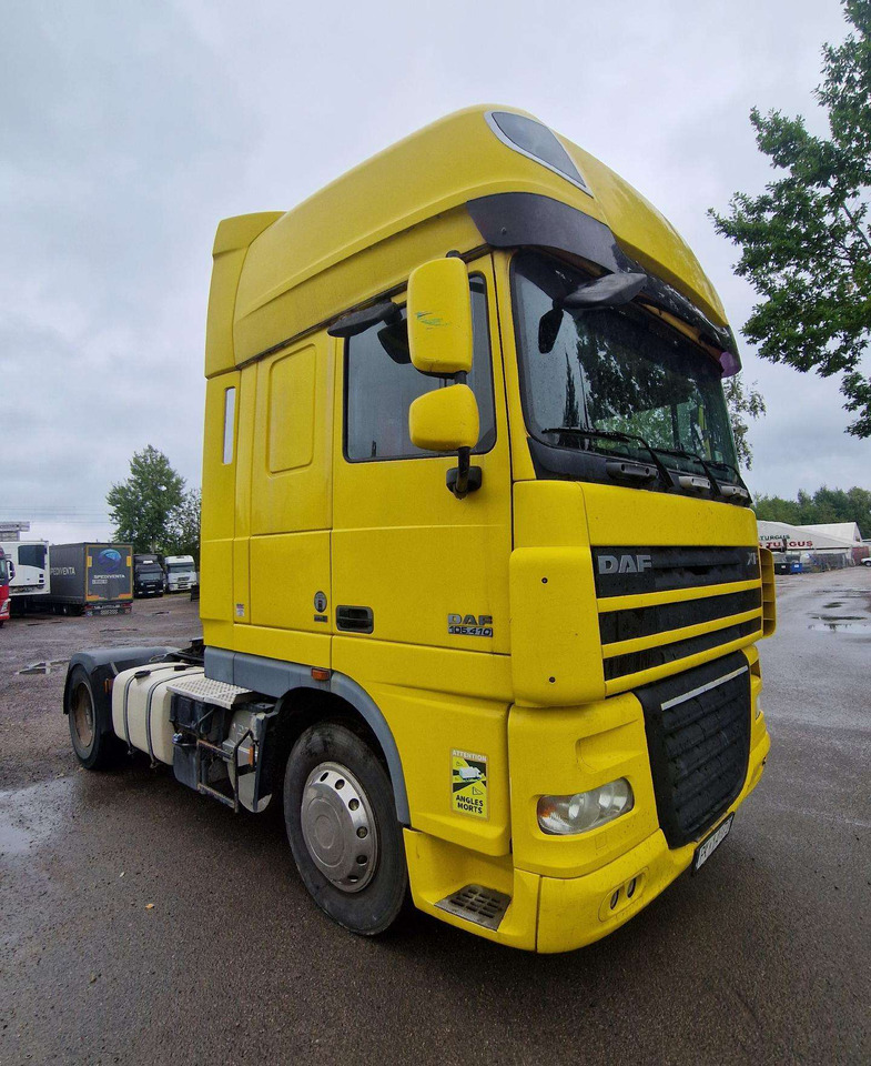 DAF XF 410 - Cabeza tractora: foto 1 DAF XF 410 - Cabeza tractora: foto 1
