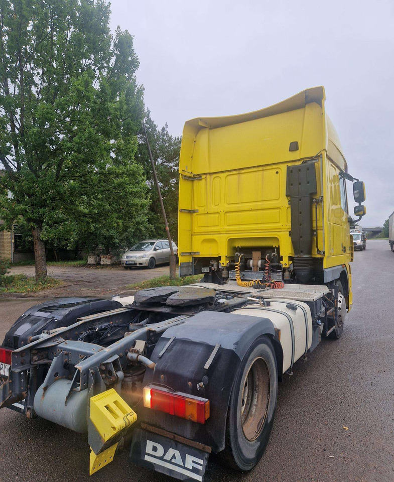 DAF XF 410 - Cabeza tractora: foto 3 DAF XF 410 - Cabeza tractora: foto 3