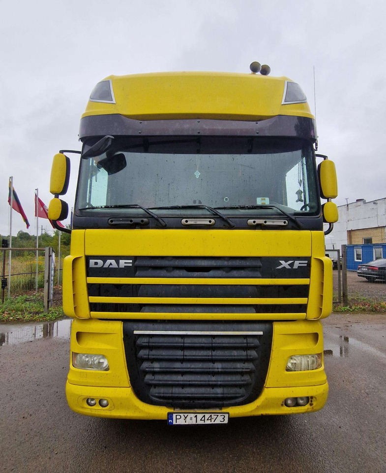 DAF XF 410 - Cabeza tractora: foto 5 DAF XF 410 - Cabeza tractora: foto 5