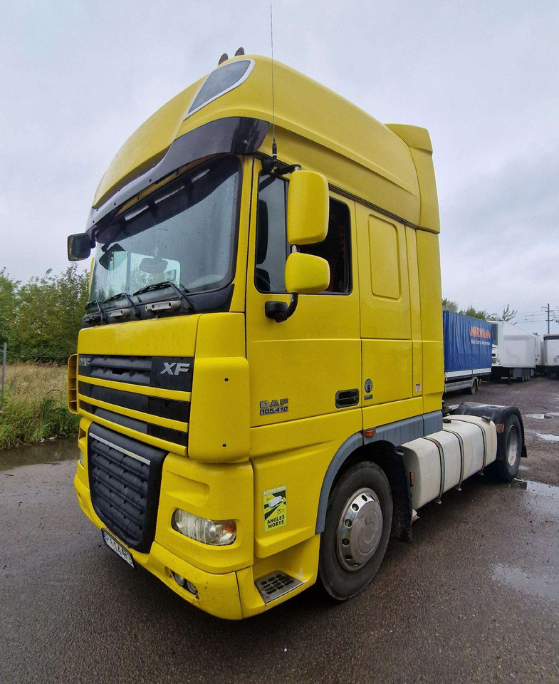 DAF XF 410 - Cabeza tractora: foto 2 DAF XF 410 - Cabeza tractora: foto 2