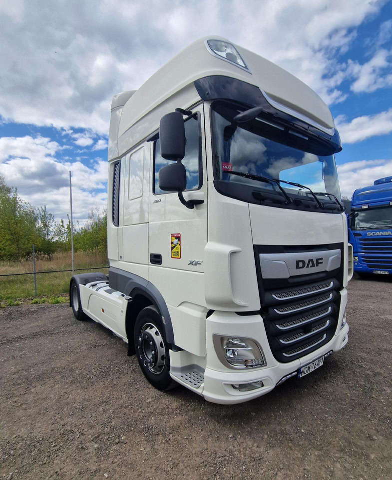 DAF XF 480 FT - Cabeza tractora: foto 3 DAF XF 480 FT - Cabeza tractora: foto 3