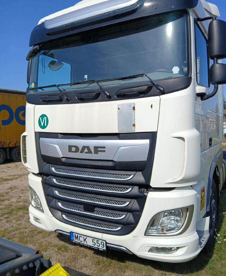 DAF XF 480 FT - Cabeza tractora: foto 3 DAF XF 480 FT - Cabeza tractora: foto 3
