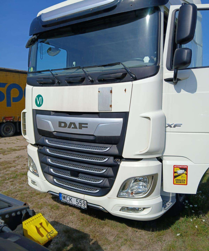 DAF XF 480 FT - Cabeza tractora: foto 1 DAF XF 480 FT - Cabeza tractora: foto 1