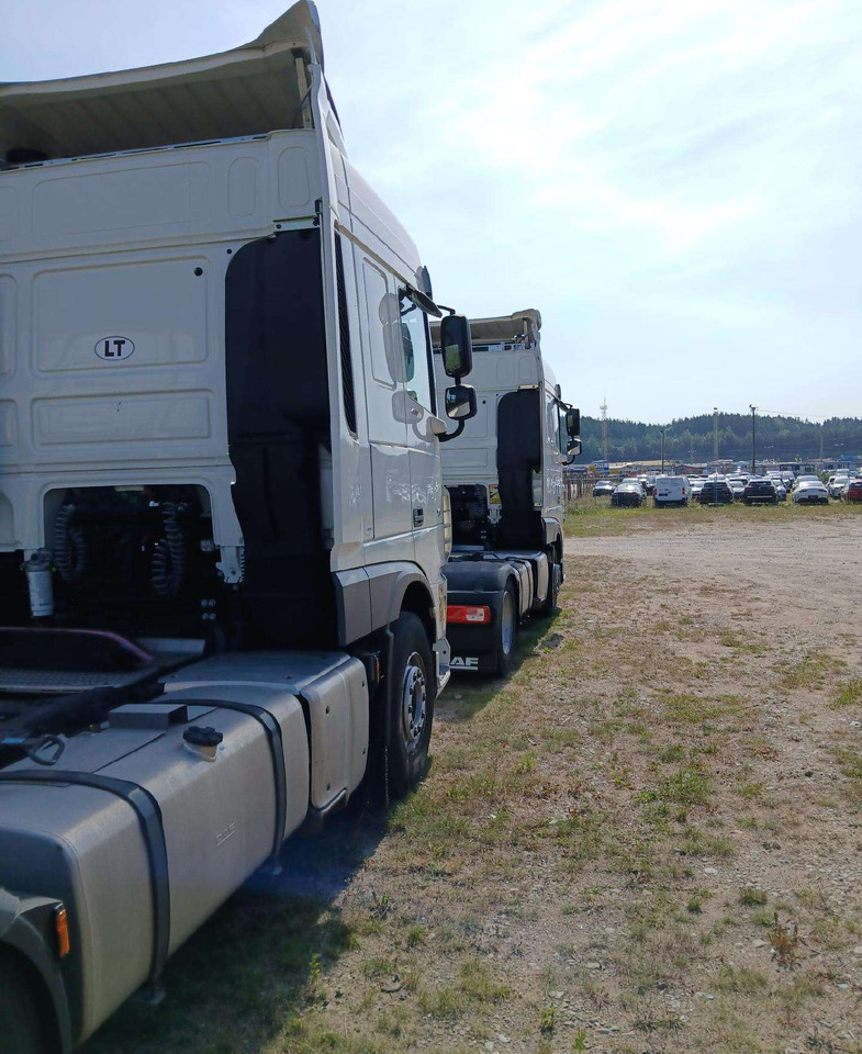 DAF XF 480 FT - Cabeza tractora: foto 4 DAF XF 480 FT - Cabeza tractora: foto 4