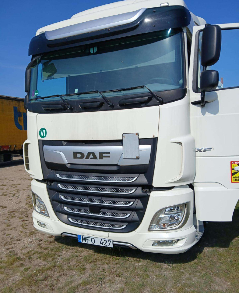 DAF XF 480 Ft - Cabeza tractora: foto 1 DAF XF 480 Ft - Cabeza tractora: foto 1