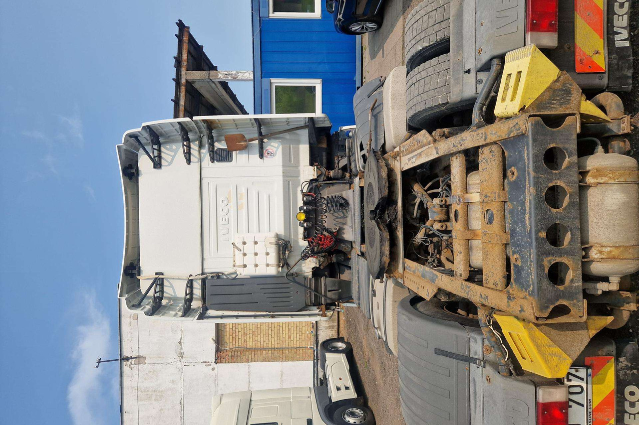 Iveco Stralis 440 ST - Cabeza tractora: foto 5 Iveco Stralis 440 ST - Cabeza tractora: foto 5